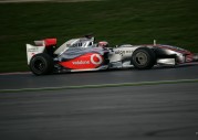 Mercedes-Benz F1 McLaren MP4-24